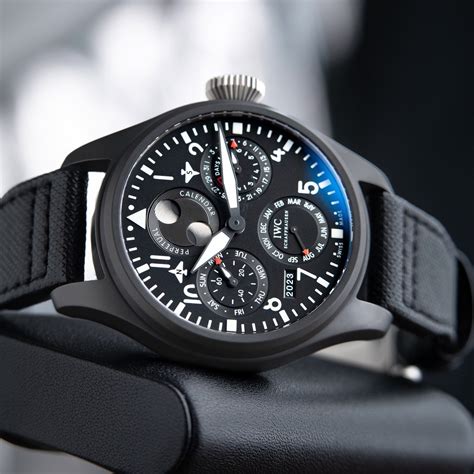 replica iwc big pilot top gun|iwc big pilot perpetual calendar.